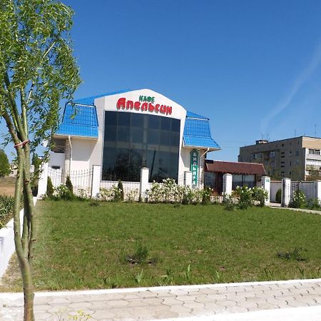 Apelsin Hotel Bilhorod-Dnistrovskyy Exterior photo
