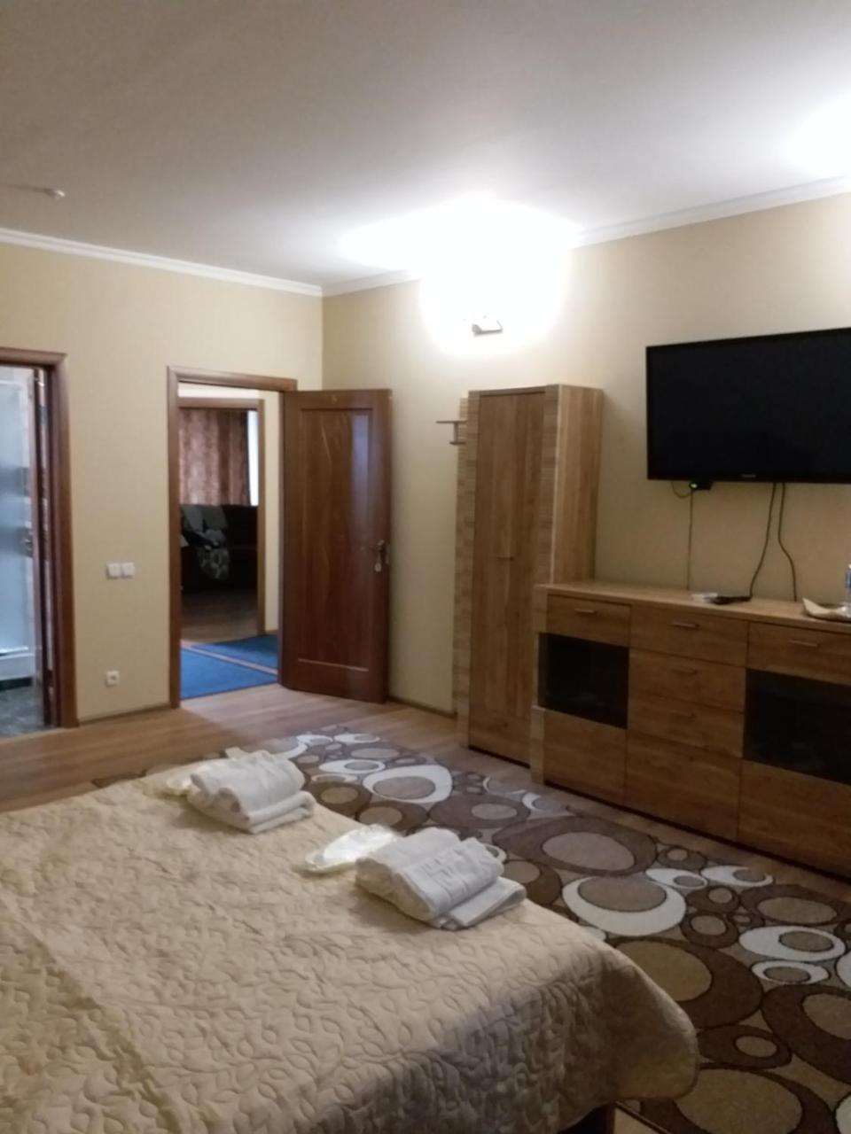Apelsin Hotel Bilhorod-Dnistrovskyy Exterior photo